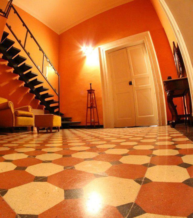 Dimora Storica Giostra Vecchia - Palazzo Grisolia 1809 Козенца Стая снимка